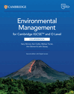 Cambridge Igcse(tm) and O Level Environmental Management Coursebook with Digital Access (2 Years)