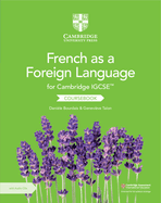 Cambridge Igcse(tm) French as a Foreign Language Coursebook with Audio CDs (2)