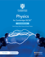 Cambridge IGCSE (TM) Physics Coursebook with Digital Access (2 Years)
