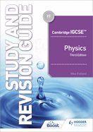 Cambridge Igcse(tm) Physics Study and Revision Guide Third Edition: Hodder Education Group