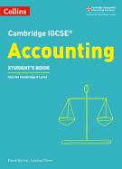 Cambridge IGCSETM Accounting Student's Book