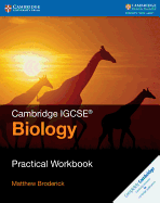 Cambridge IGCSETM Biology Practical Workbook
