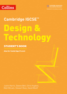 Cambridge IGCSETM Design & Technology Student's Book