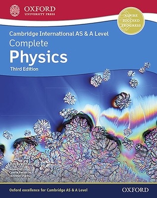 Cambridge International AS & A Level Complete Physics - Breithaupt, Jim, and Sharma, Jaykishan, and Pervenche, Camille