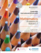 Cambridge International AS & A Level Mathematics Probability & Statistics 2