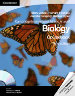 Cambridge International as and a Level Biology Coursebook