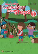 Cambridge Little Steps Level 3 Big Book