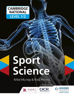 Cambridge National Level 1/2 Sport Science - Murray, Mike, and Howitt, Ross