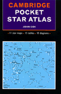 Cambridge Pocket Star Atlas - Cox, John