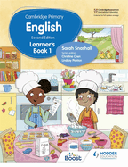 Cambridge Primary English Learner's Book 1: Hodder Education Group