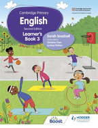 Cambridge Primary English Learner's Book 3: Hodder Education Group
