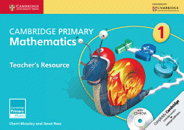 Cambridge Primary Mathematics Stage 1 Teacher's Resource