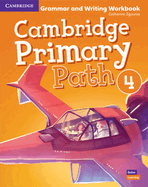 Cambridge Primary Path Level 4 Grammar and Writing Workbook