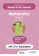 Cambridge Primary Ready to Go Lessons for Mathematics 2 Second edition with Boost Subscription