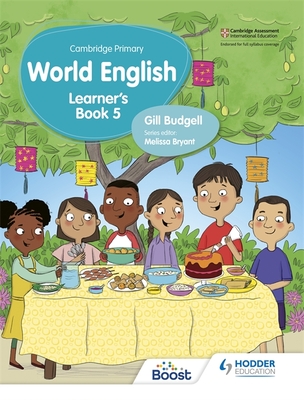 Cambridge Primary World English Learner's Book Stage 5 - Budgell, Gill