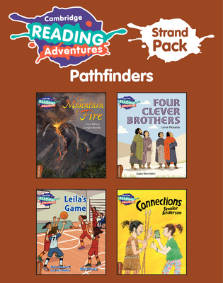 Cambridge Reading Adventures Pathfinders Strand Pack - Whybrow, Ian, and Smillie, Natalie (Illustrator), and Kubuitsile, Laurie