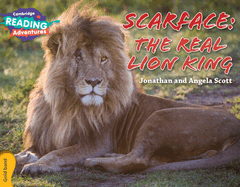 Cambridge Reading Adventures Scarface: The Real Lion King Gold Band