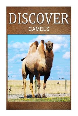 Camels - Discover: Early reader's wildlife photography book - Press, Discover