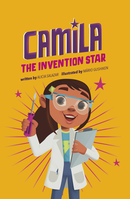 Camila the Invention Star - Salazar, Alicia, and Damiao, Thais
