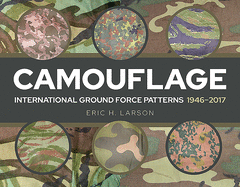 Camouflage: Modern International Military Patterns
