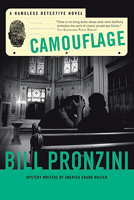 Camouflage - Pronzini, Bill