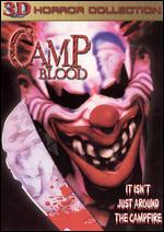 Camp Blood - Brad Sykes