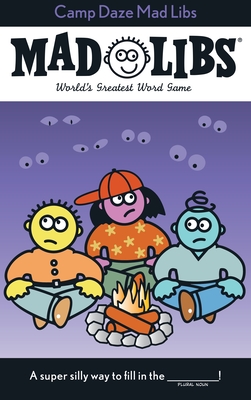 Camp Daze Mad Libs: World's Greatest Word Game - Price, Roger, and Stern, Leonard