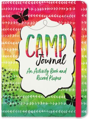 Camp Journal - Peter Pauper Press, Inc (Creator)