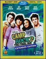 Camp Rock 2: The Final Jam [Extended Edition] [3 Discs] [Includes Digital Copy] [Blu-ray/DVD]