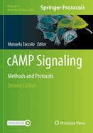 Camp Signaling: Methods and Protocols