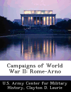 Campaigns of World War II: Rome-Arno