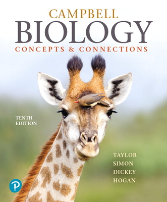 Campbell Biology: Concepts & Connections - Taylor, Martha, and Simon, Eric, and Dickey, Jean