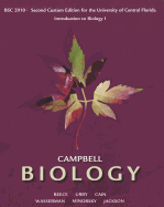 Campbell Biology: Custom Edition for the University of Central Florida: Introduction to Biology 1 BSC 2010