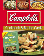 Campbell S Cookbook & Recipe Cards - Editors Of Favorite Brand Name Recipes