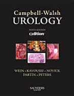 Campbell-Walsh Urology E-Dition: Text with Continually Updated Online Reference, 4-Volume Set - Wein, Alan J, Hon., MD, PhD, Facs