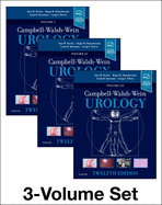 Campbell Walsh Wein Urology: 3-Volume Set
