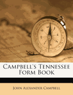 Campbell's Tennessee Form Book
