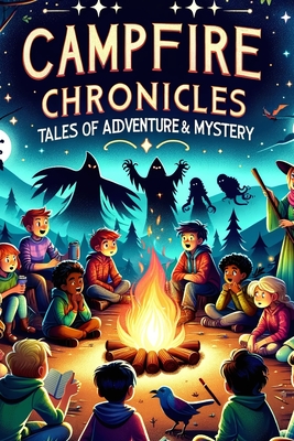 Campfire Chronicles: Tales of Adventure and Mystery - Redwood, Ivy