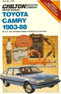 Camry 1983-88