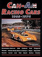 Can-Am Racing Cars: 1966-1974