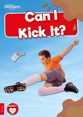 Can I Kick It? - Barkman, Rod, and Croker, Isabella (Designer)