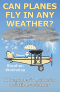 Can Planes Fly In Any Weather: A beginner's guide to aviation weather