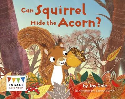 Can Squirrel Hide the Acorn? - Dale, Jay