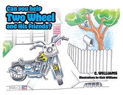 Can You Help Two Wheel and His Friends?