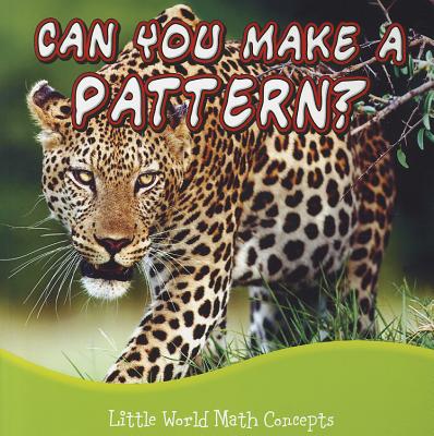 Can You Make a Pattern? - Picou, Lin