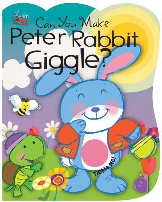 Can You Make Peter Rabbit Giggle? - Berry, Ron