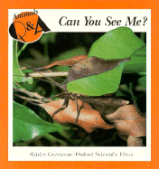 Can You See Me?