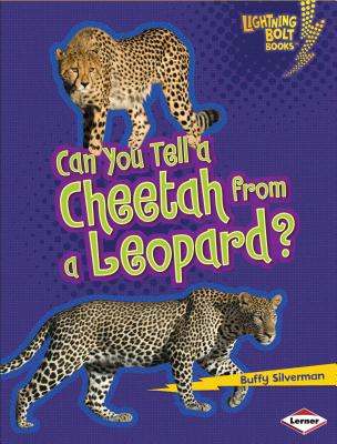 Can You Tell a Cheetah from a Leopard? - Silverman, Buffy