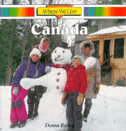 Canada: Where We Live