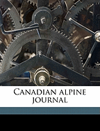 Canadian alpine journa, Volume 2